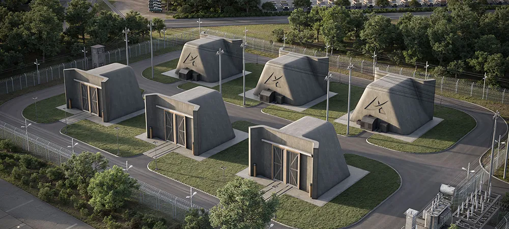 Antares Microreactors