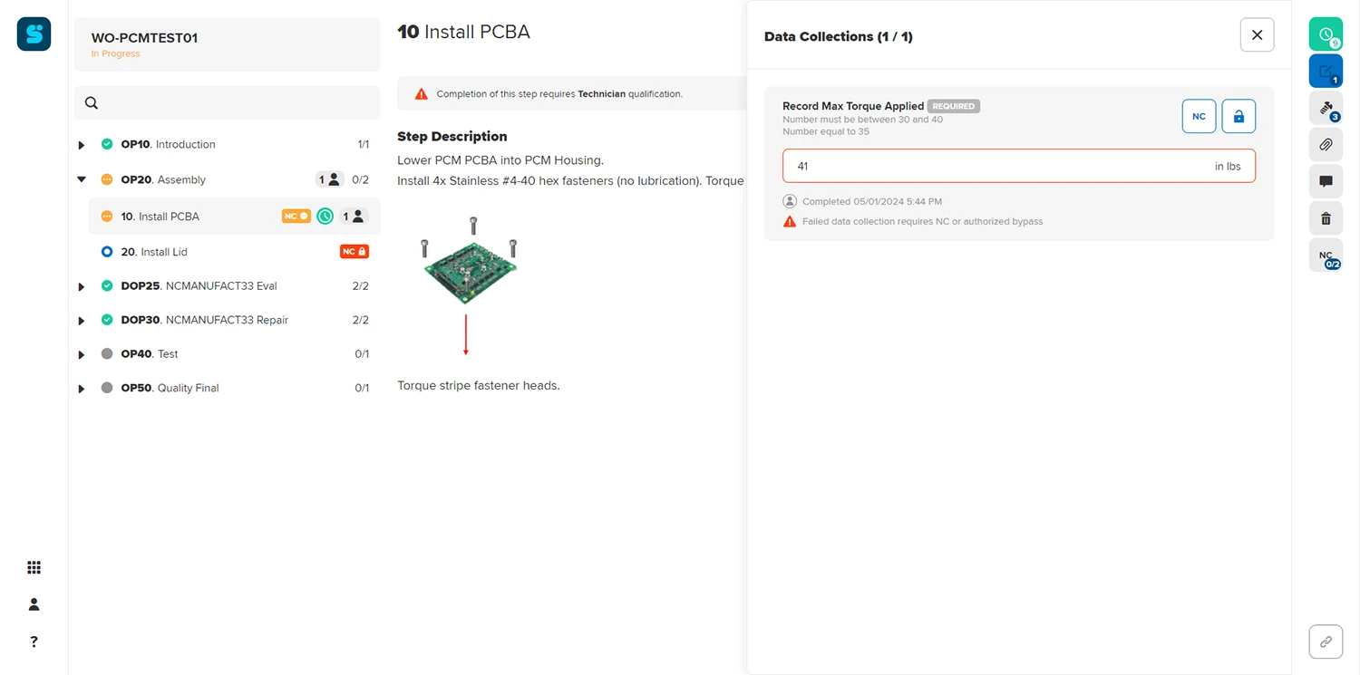 Shopfloor Control Ss