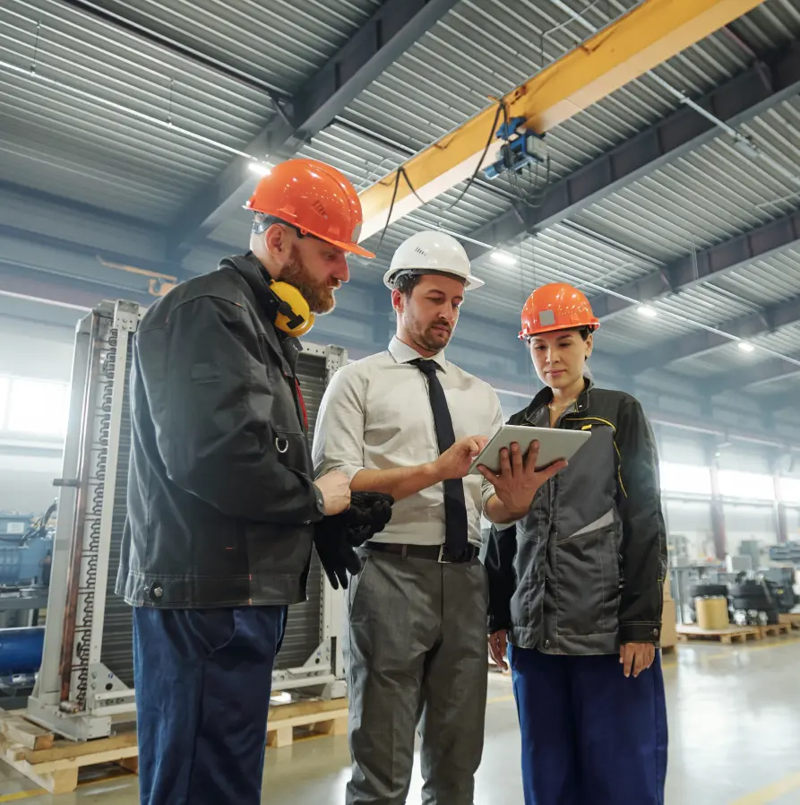 Manufacturing Traceability People1