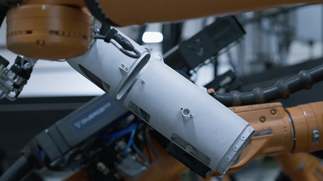 Drone Model Assembly