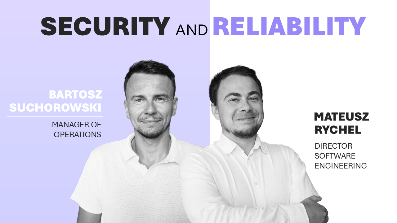 Security And Reliabiity